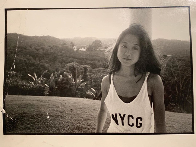 Nhan sắc đẹp như minh tinh cách đây 41 năm của "nữ hoàng váy cưới" Vera Wang 