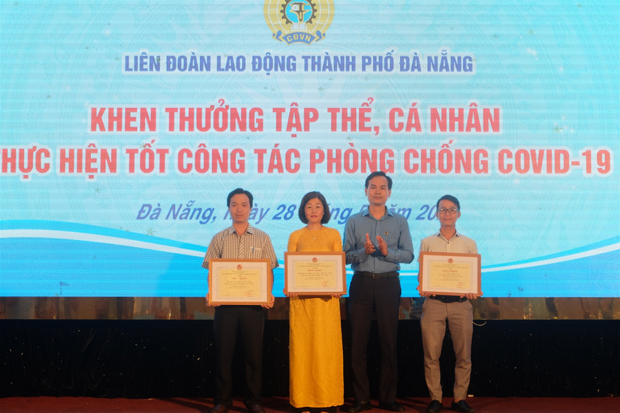 LĐLĐ Đà Nẵng: "Đối thoại chính sách BHXH" với công nhân và người lao động ảnh 1