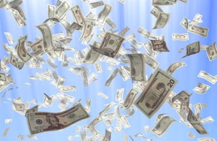 5 giấc mơ báo hiệu bạn sắp có tiền