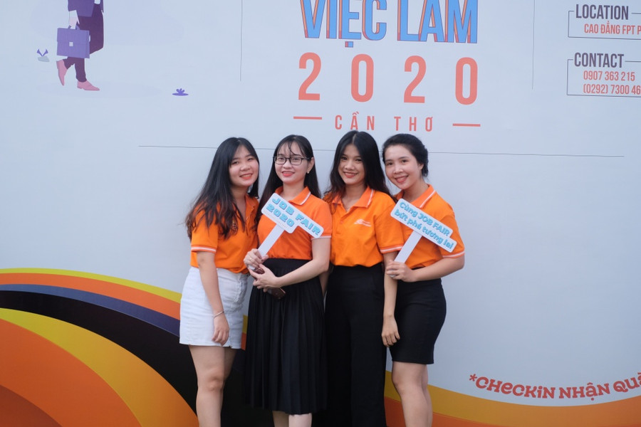 Sinh viên được gì từ Ngày hội việc làm – Job Fair 2020 ảnh 1