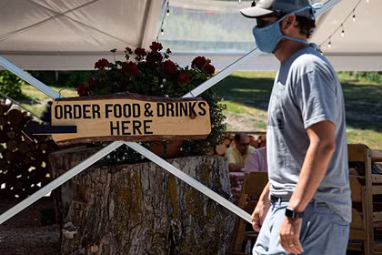 Mỹ một lần nữa phá vỡ kỷ lục về số ca nhiễm Covid-19