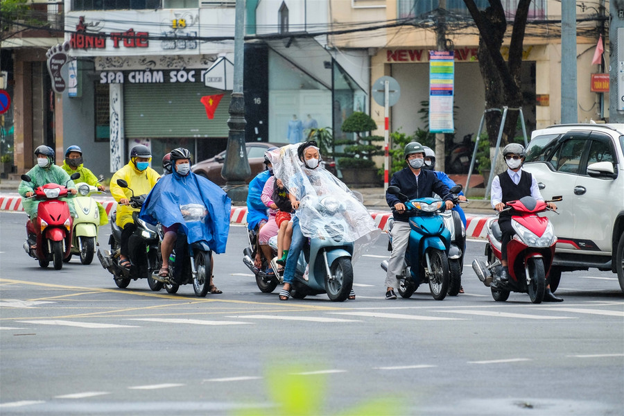 Đà Nẵng trong những ngày giãn cách xã hội