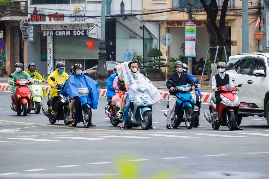 Đà Nẵng trong những ngày giãn cách xã hội