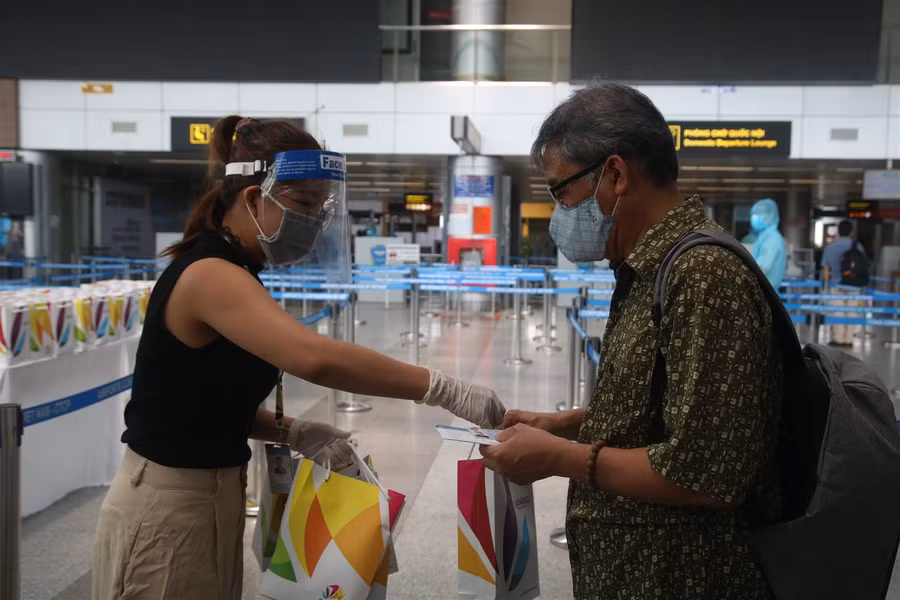 Du khách “mắc kẹt” tại Đà Nẵng: Hết dịch nhất định sẽ quay trở lại du lịch ảnh 1