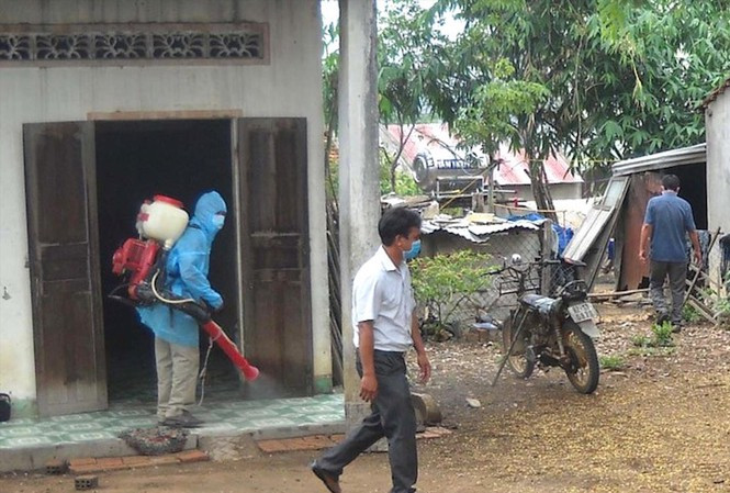 Nguy cơ bùng phát dịch bạch hầu
