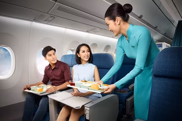 Vietnam Airlines và Vinpearl đề xuất tặng 5.000 kỳ nghỉ trọn gói tri ân lực lượng y tế tuyến đầu ảnh 8