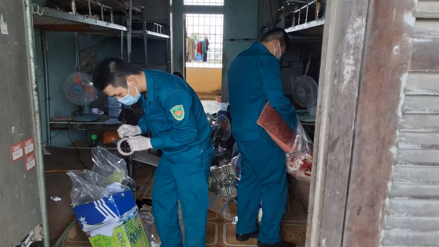 Đà Nẵng trưng dụng hàng loạt ký túc xá sinh viên làm nơi cách ly y tế ảnh 1