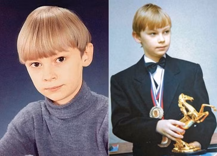 “Hội chứng thần đồng” nước Nga: Niềm tự hào trong bi thảm ảnh 3