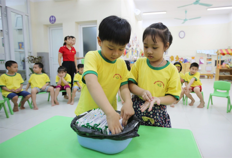 Sữa học đường quay lại trường học sau giãn cách ảnh 14 Sữa học đường quay lại trường học sau giãn cách ảnh 14