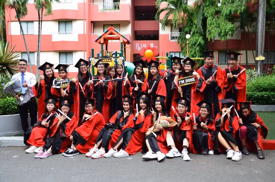 14 học sinh VAS nhận học bổng du học hơn 40 tỷ đồng tại Anh, Mỹ, Hà Lan và Hàn Quốc ảnh 2