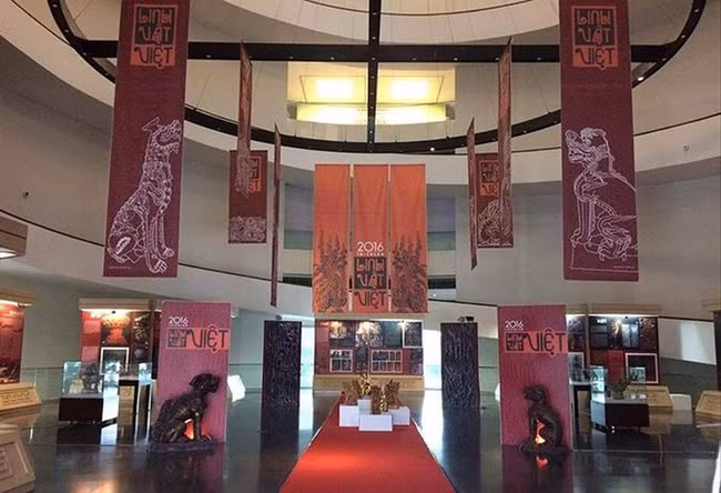 Đìu hiu bảo tàng - Vì đâu nên nỗi?