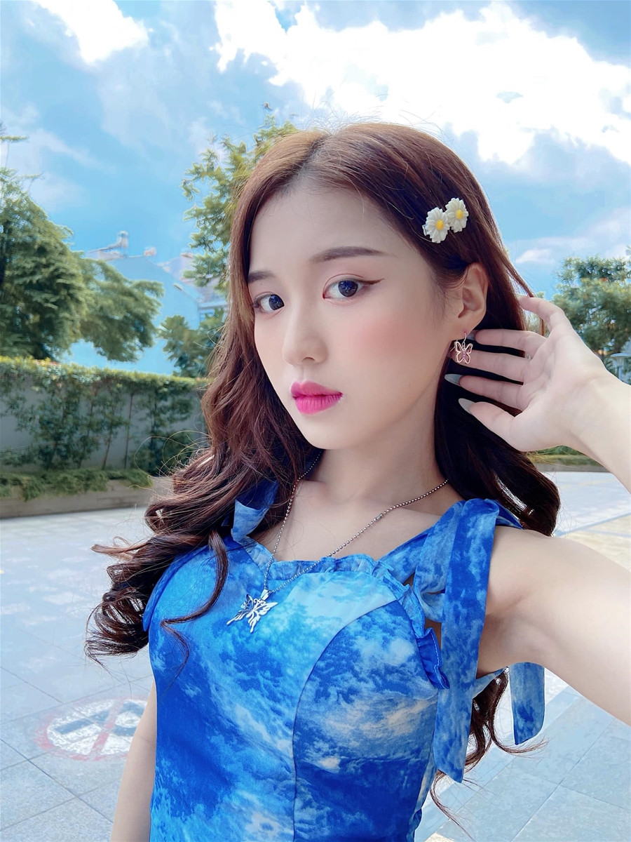 Han Sara than "ế" và tích cực... thả thính ảnh 2 Han Sara than "ế" và tích cực... thả thính ảnh 2