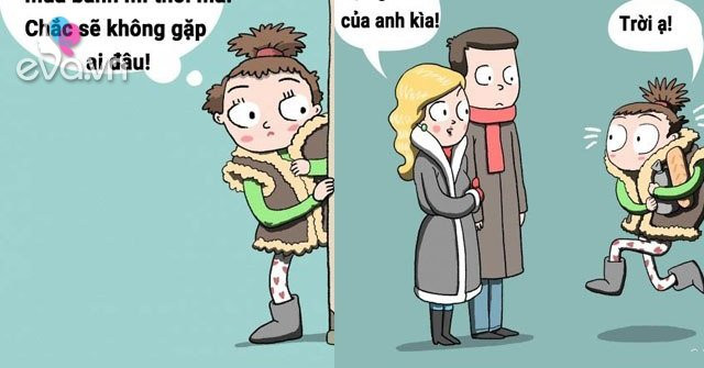 Sự thật hài hước về người yêu cũ 