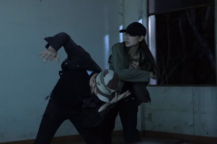 Minh Hằng làm phim tri ân nghề báo ảnh 7