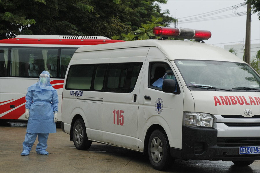 Đà Nẵng: Thai phụ 35 tuần tuổi nhiễm COVID-19 ảnh 1