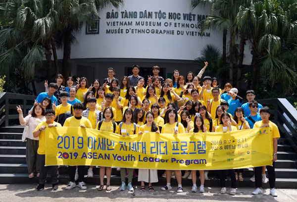 Hàn Quốc mở rộng chương trình đào tạo tiếng Hàn cho các quốc gia châu Á