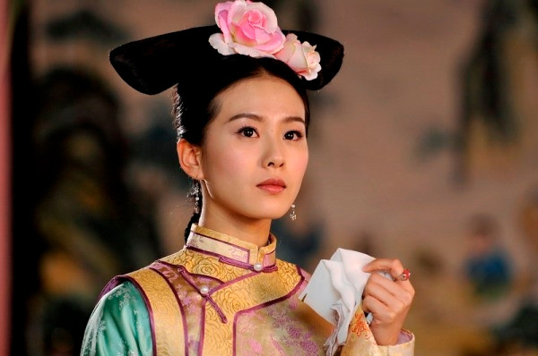 Những “nữ thần cổ trang” trên màn ảnh Hoa ngữ ảnh 3 Những “nữ thần cổ trang” trên màn ảnh Hoa ngữ ảnh 3