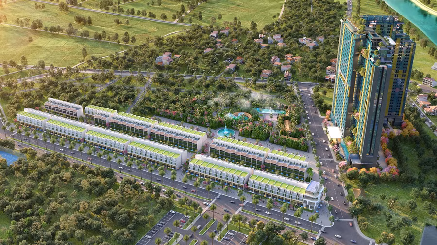 Bất động sản chăm sóc sức khỏe tỏa sáng trong mùa Covid-19 ảnh 1