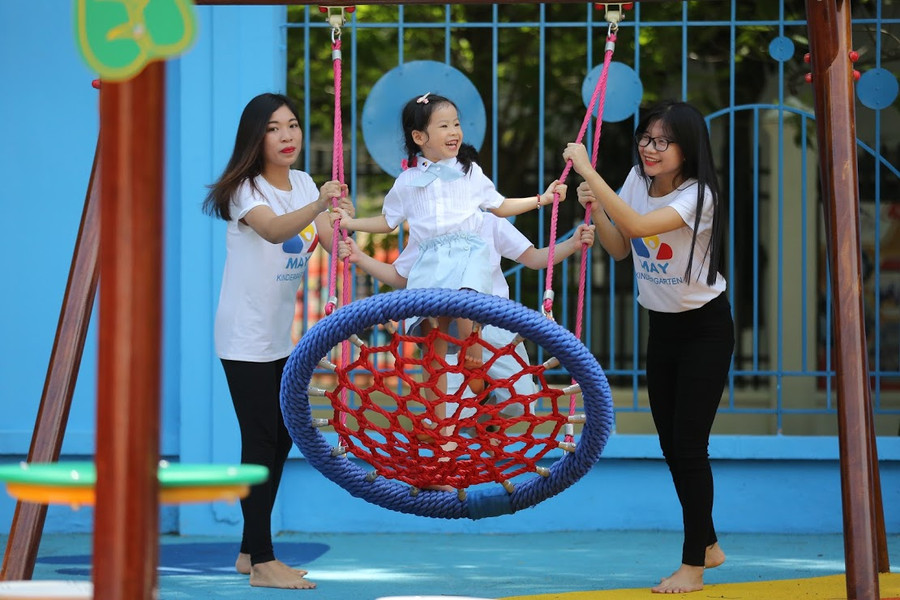 Giáo dục từ tình thương ảnh 1