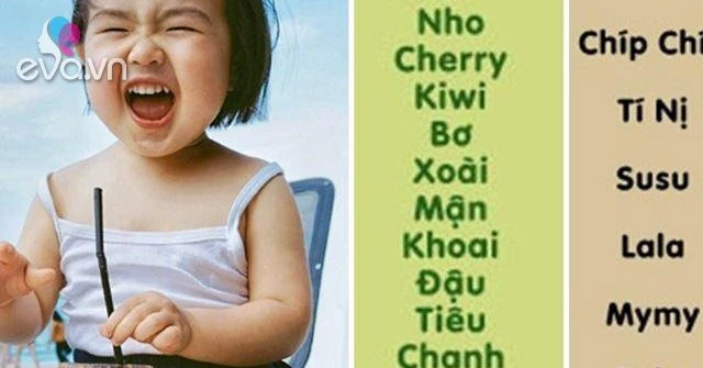 100+ cách đặt tên ở nhà cho bé gái vừa may mắn lại siêu dễ thương