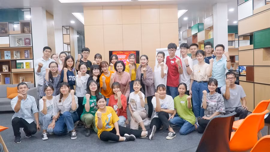 Sinh viên DynaGen học cách hoàn thiện để thành công ảnh 4