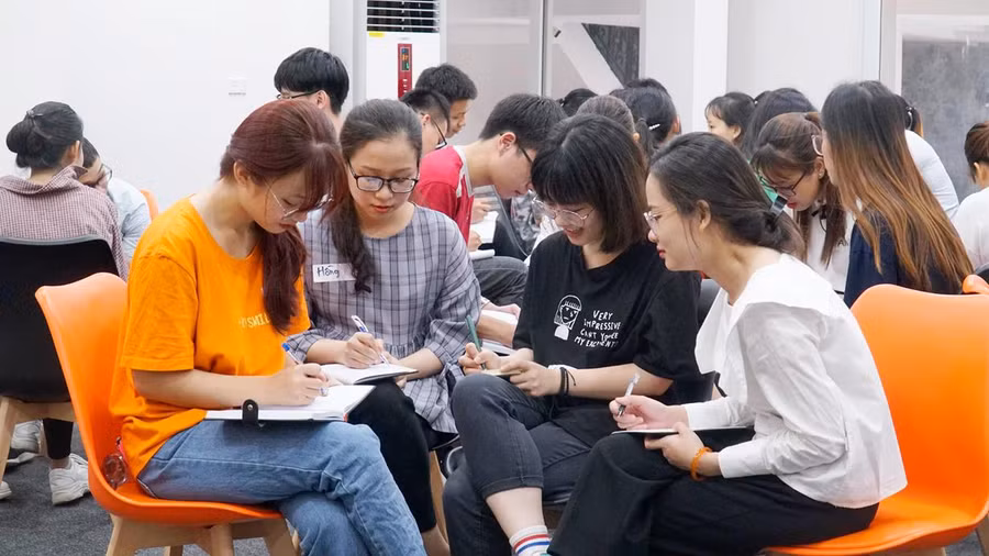 Sinh viên DynaGen học cách hoàn thiện để thành công ảnh 2