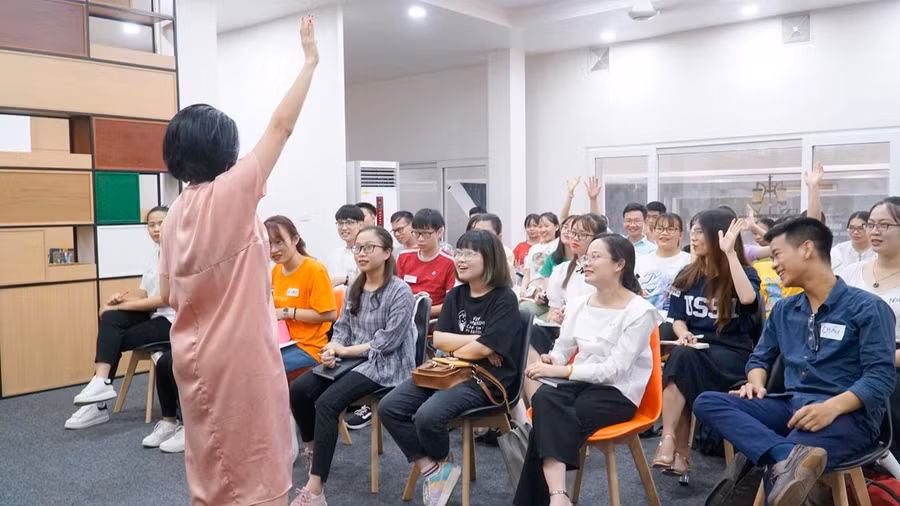 Sinh viên DynaGen học cách hoàn thiện để thành công ảnh 1