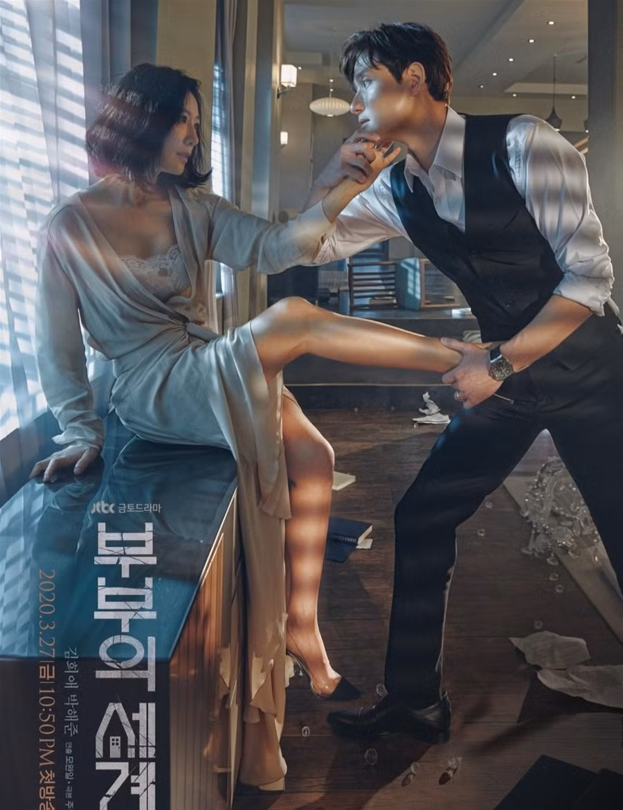 Phim Hàn “chạm mạch” thị hiếu khán giả Việt ảnh 2