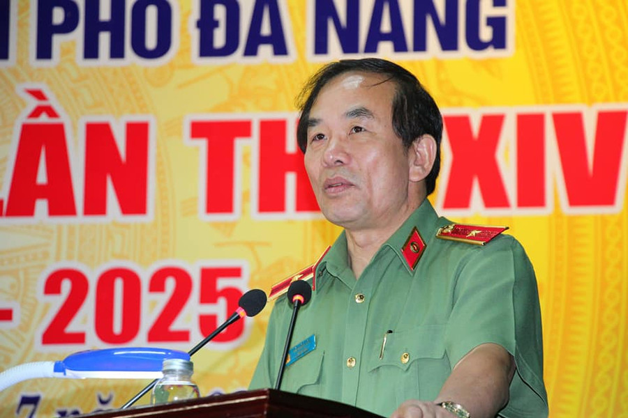 Công an Đà Nẵng họp khẩn để phòng dịch bệnh COVID-19 ảnh 1 Công an Đà Nẵng họp khẩn để phòng dịch bệnh COVID-19 ảnh 1