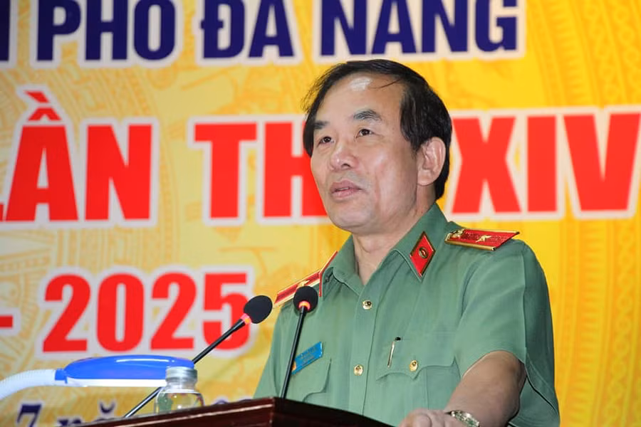 Công an Đà Nẵng họp khẩn để phòng dịch bệnh COVID-19 ảnh 1