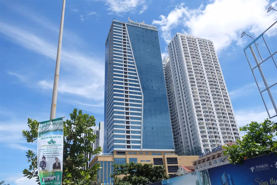 Đà Nẵng kiên quyết xử lý sai phạm ở tổ hợp căn hộ chung cư cao cấp Mường Thanh Sơn Trà