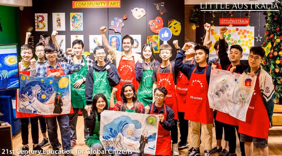 Swinburne Pathway to Global Universities – Cơ hội trải nghiệm học tập quốc tế tại Việt Nam trước khi đi du học ảnh 3