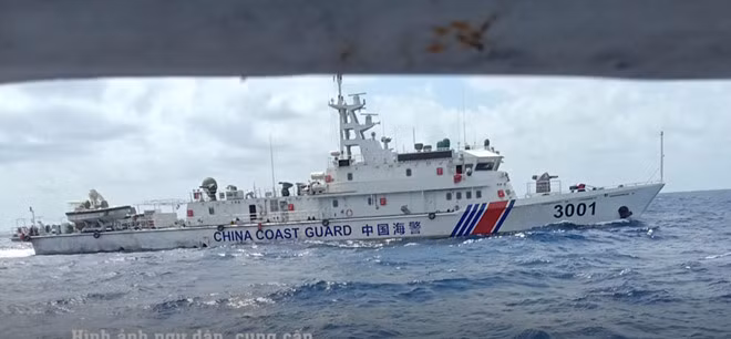 Ý đồ của Trung Quốc sau lệnh cấm đánh bắt ở Biển Đông ảnh 1