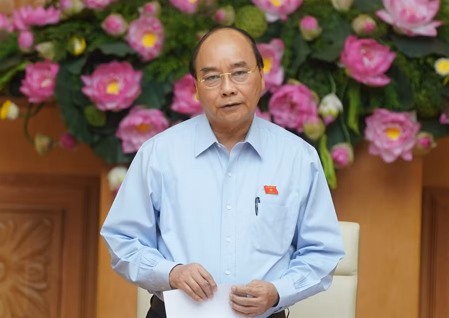 Thủ tướng: Cải cách tiền lương đi đôi với cải cách bộ máy