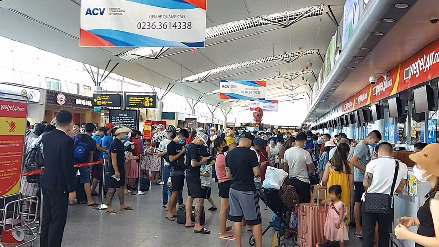 Còn 314 du khách “mắc kẹt” ở TP Đà Nẵng vì Covid-19