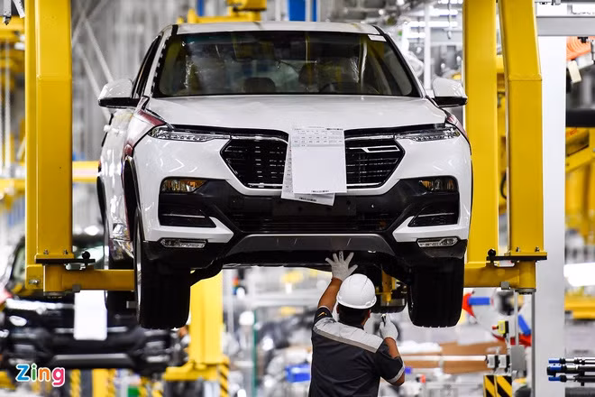 Bất động sản khu công nghiệp có thể khởi sắc sau EVFTA