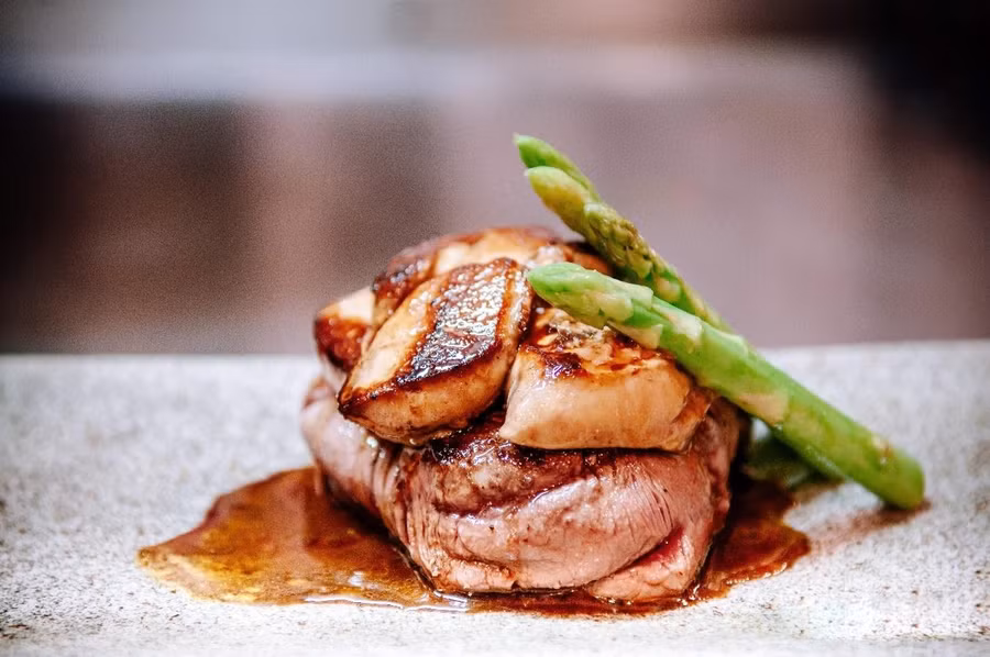 Tiết lộ bí ẩn đằng sau những món ăn của giới thượng lưu ảnh 2