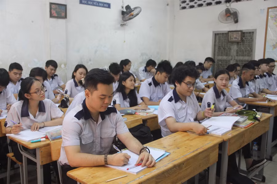Ôn tập môn Sinh học: Phân biệt quá trình nguyên phân ảnh 1