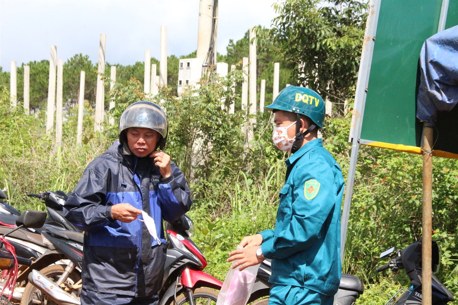 Gia Lai: Những hình ảnh tại tâm dịch bạch hầu ảnh 2