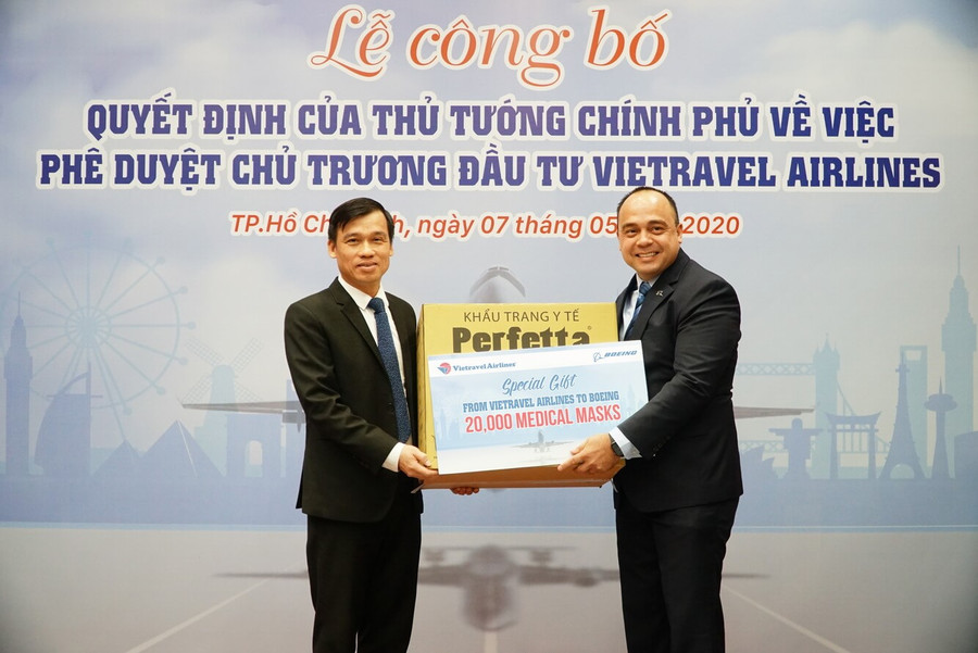 Vietravel Airlines có thể cất cánh vào nửa đầu năm 2021 ảnh 2 Vietravel Airlines có thể cất cánh vào nửa đầu năm 2021 ảnh 2