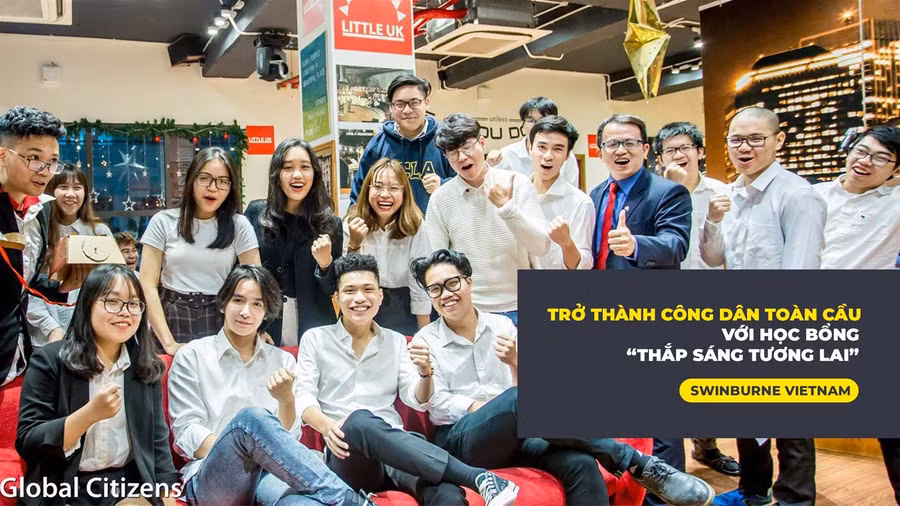 Phương án tuyển sinh đại học năm 2020 của Swinburne Việt Nam thế nào ảnh 1