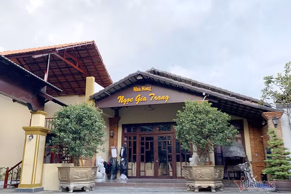 Bà chủ tổ hợp ăn chơi Gia Trang quán - Tràm Chim thua kiện chủ tịch huyện