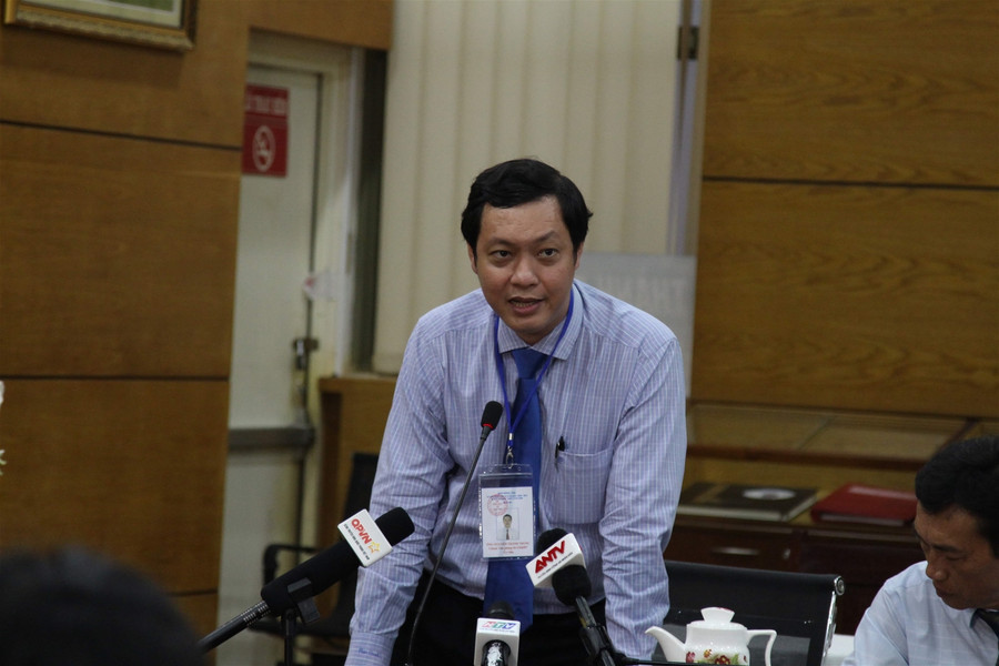 Kỳ tuyển sinh lớp 10 tại TP.HCM: Ngày thi đầu tiên diễn ra an toàn, nghiêm túc ảnh 1