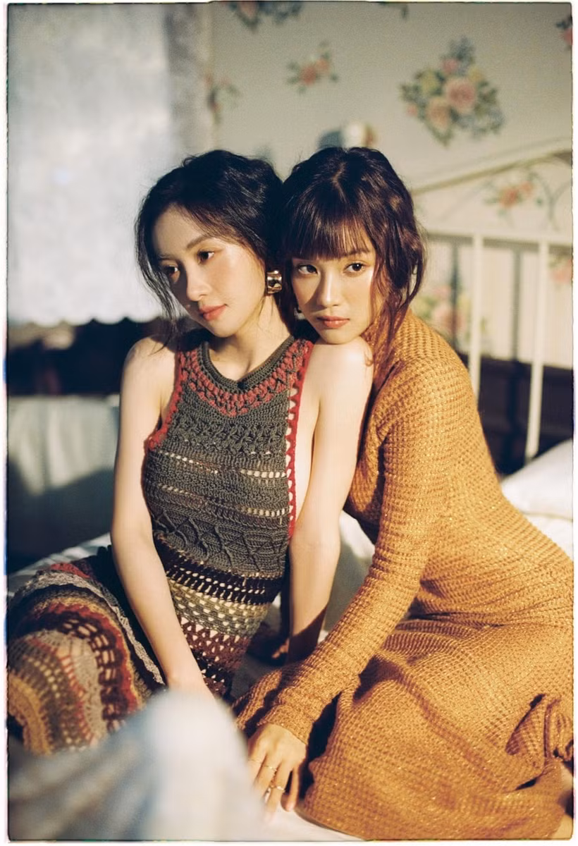 Hoàng Yến Chibi gây "bấn loạn" khi sánh đôi cùng Jun Vũ ảnh 1