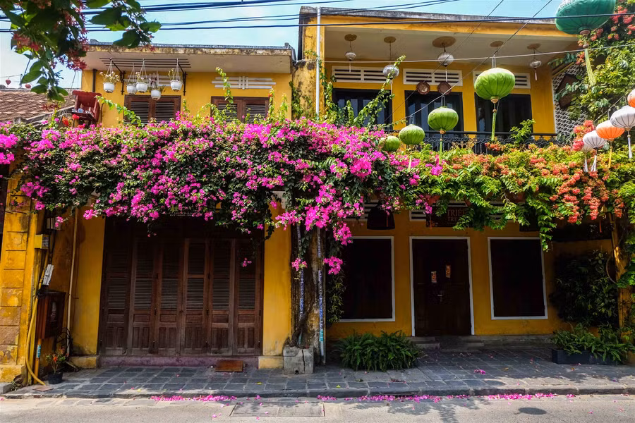 Phố cổ Hội An trong những ngày "sống chậm" ảnh 3