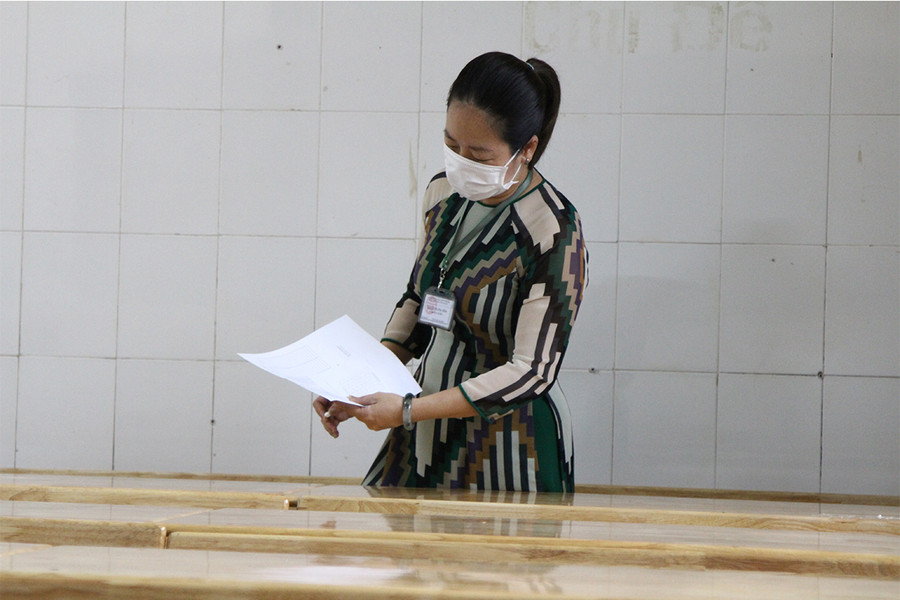 Chùm ảnh: Thí sinh Đồng Nai tự tin bước vào môn thi Ngữ văn ảnh 5 Chùm ảnh: Thí sinh Đồng Nai tự tin bước vào môn thi Ngữ văn ảnh 5