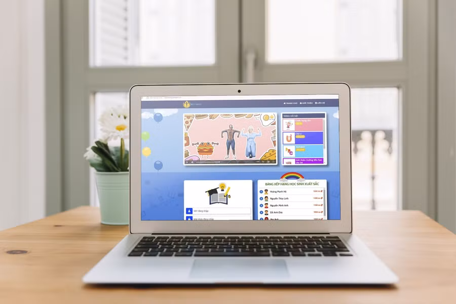 “www.hanhtrangvaolop1.vn” – Website học tập online dành riêng cho học sinh chuẩn bị vào lớp 1 ảnh 2