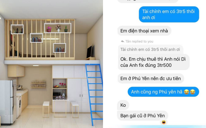 Cô gái bỗng nhiên được giảm 1,5 triệu đồng tiền thuê nhà vì lý do ai cũng bất ngờ