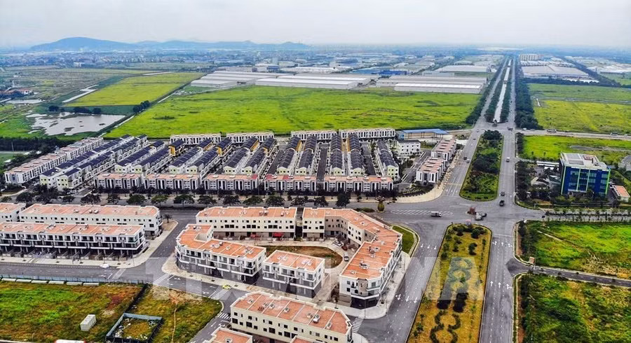 Sóng ngầm M&A trên thị trường bất động sản