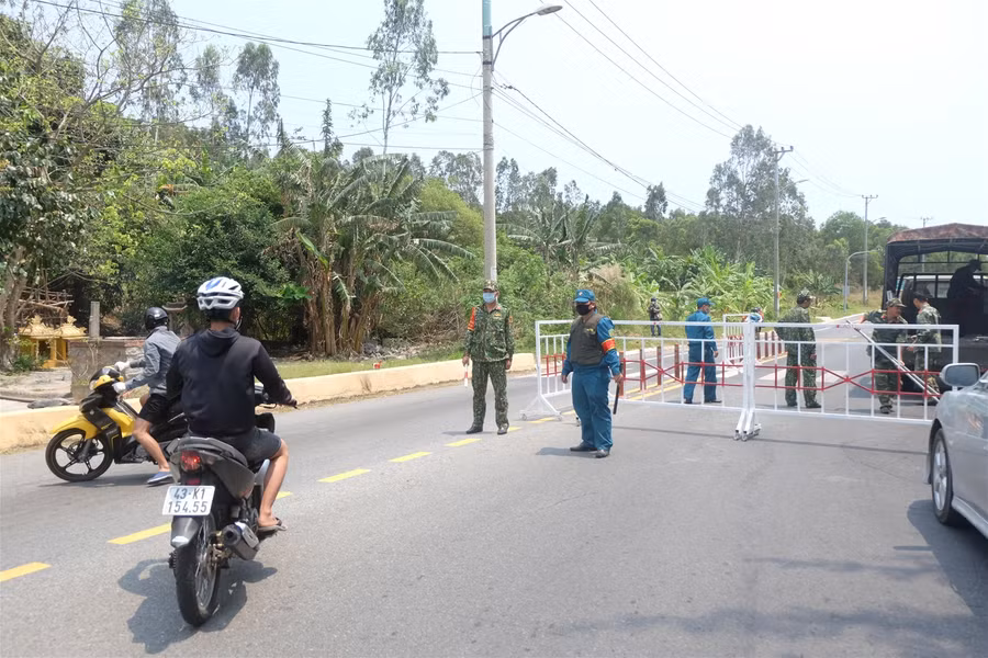 Đà Nẵng: Tạm dừng hoạt động kiểm soát, giám sát y tế tại ga tàu, cảng cá ảnh 1